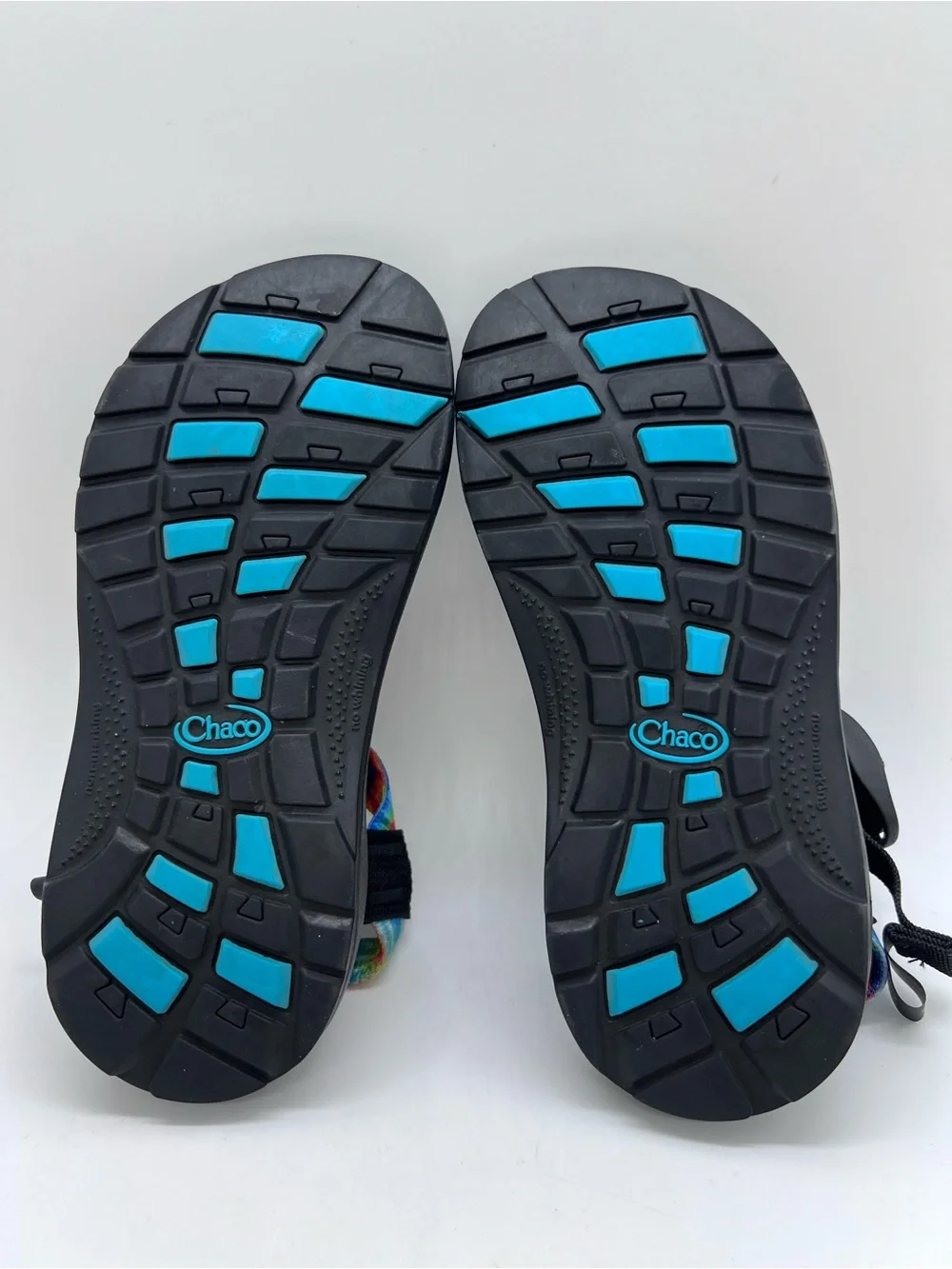 Chaco ecotread colorful